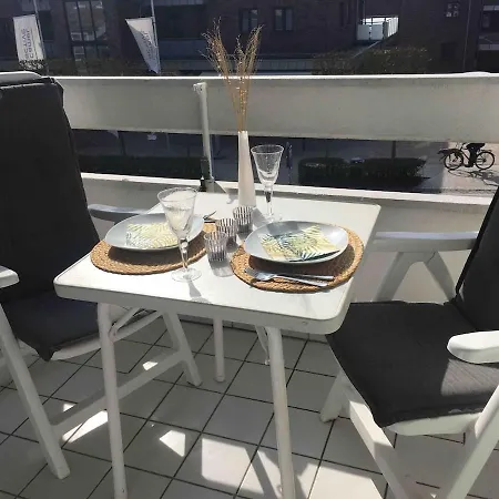 Lejlighed In Ortsteil Bad Sankt Peter-Ording